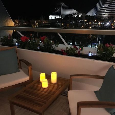 French Riviera Condo 4 Rent In Marina Baie Des Anges Villeneuve-Loubet Luaran gambar