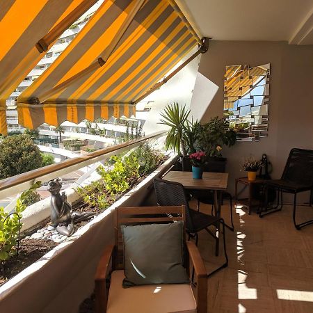 French Riviera Condo 4 Rent In Marina Baie Des Anges Villeneuve-Loubet Luaran gambar