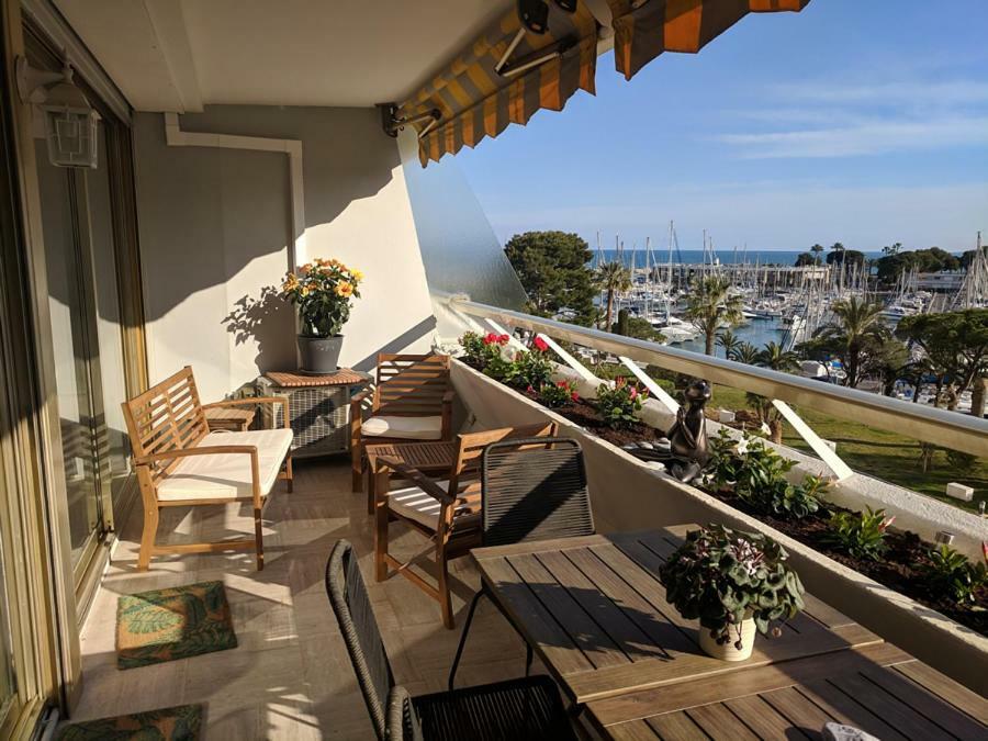 French Riviera Condo 4 Rent In Marina Baie Des Anges Villeneuve-Loubet Luaran gambar