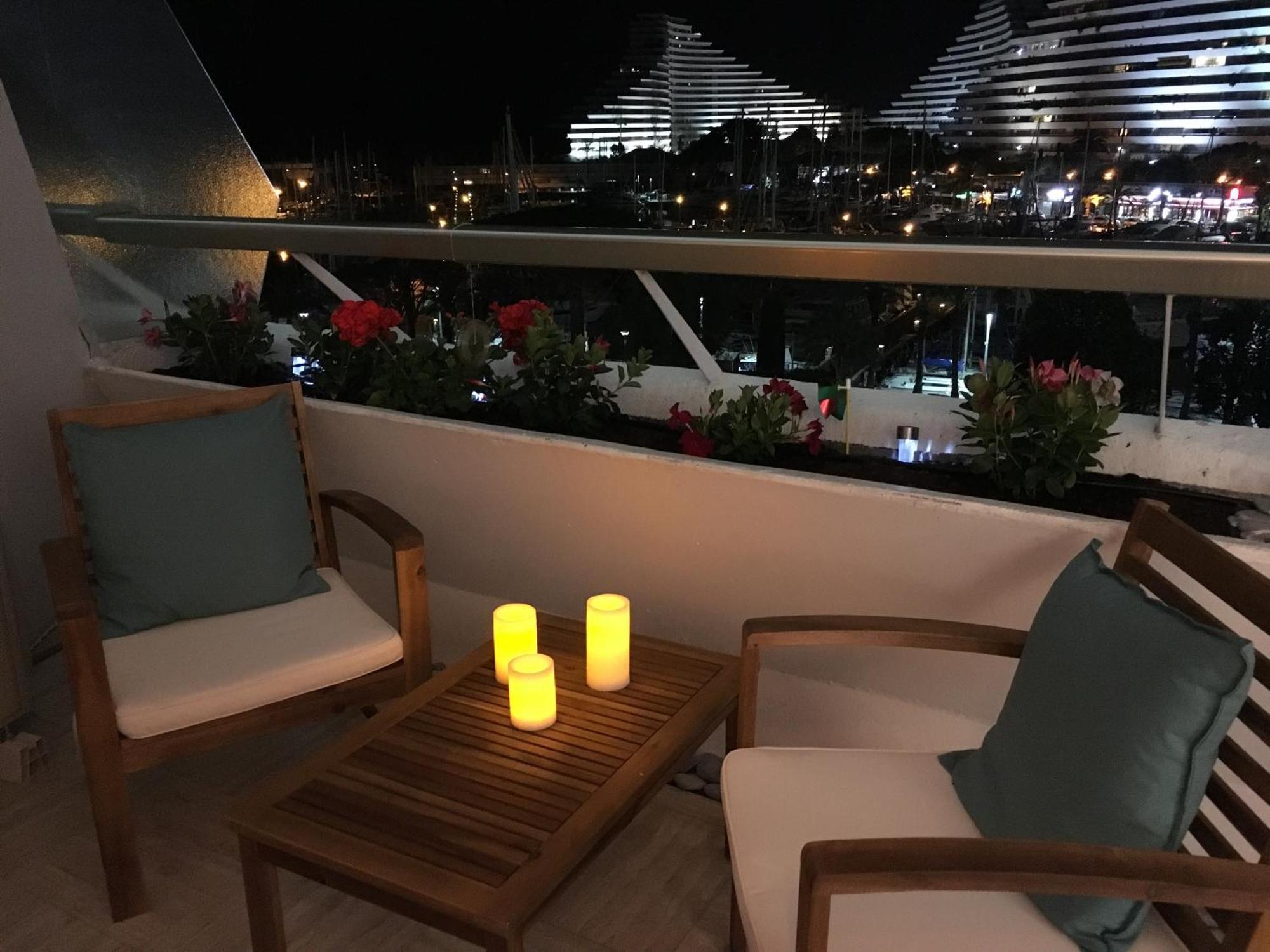 French Riviera Condo 4 Rent In Marina Baie Des Anges Villeneuve-Loubet Luaran gambar