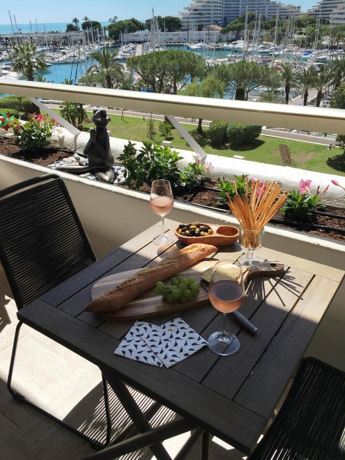 French Riviera Condo 4 Rent In Marina Baie Des Anges Villeneuve-Loubet Luaran gambar